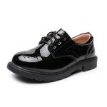 Leather School Shoes for All Seasons Leather Lined Comfort and Style