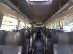 HIGER 2012 Year Used Luxury Buses , Second Hand Tourist Bus With 49 Seats