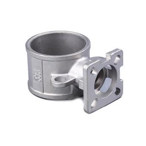 China Anodizing Polishing Low Pressure Casting Process Valve Parts Machining Service on sale