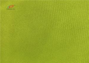 China Environmental Protection Safety Yellow 100GSM 120 GSM Fluorescent For Safey Vest Cloth factory