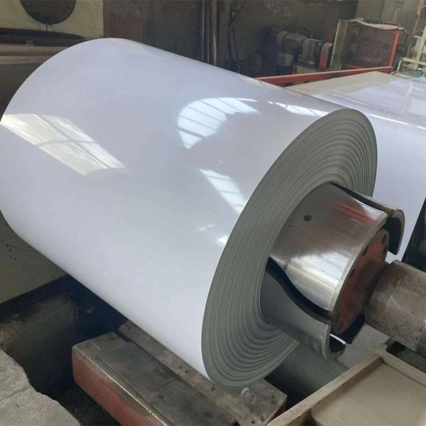 PPGL PPGI Z100 Prepainted Galvanized Steel Coil Color Coated Steel Coil For