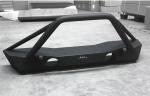 Poison Spyder Automobile Spare Parts Wrangler 2007 - 2017 JK Steel Front Bumper