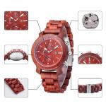 2019 dial wooden watch case wooden watch australia