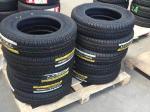 Tubeless Tractor Trailer Tires 22.5 295/80R22.5 Truck Camper Tires