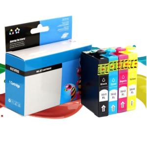 China Epson Printer Ink Et 4760 Epson C13 T364 190 XP245 XP442 Combo Pack factory