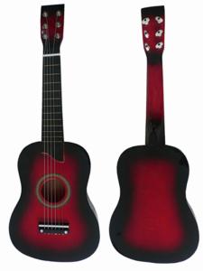 China 25inch Toy guitar Children Ukulele cheap price low level AGUL-T25 factory