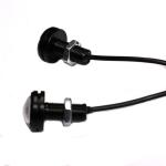 DC 12V 0.5A 6700K 23mm Eagle Eye Daytime Running Lights