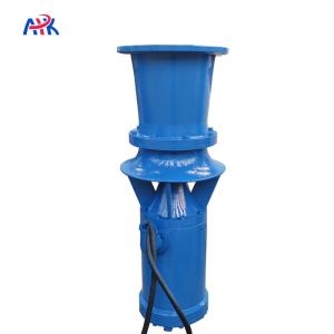 China 1 M3 Per Sec Shrimp Fishery Large Water Submersible Pump factory