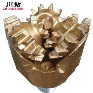 China 14 3/4 Inch Steel Mill Tooth Tricone Bit For Soft Formation factory