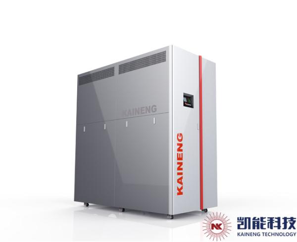 High Efficiency Condensing Hot Water Boiler Smart Control Cast Aluminium