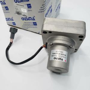 China OUSIMA Throttle Motor 4257163 4188762 For Hitachi Excavator EX300-2 EX300-3 factory
