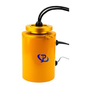 China High / Low Temperature Rotary Slip Ring,Customized signal slip ring factory