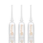 Serum Clear Plastic Ampoule Packaging 16mm Diameter PET Plastic Material