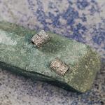 Vacuum Brazed Taper Bead for Marble Stone Quarry Trimming Diamond Bead 11.0mm