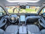 Hongqi HS7 Phev Car 2024 Gasoline Hongqi Electric Suv Plug In Hybrid Medium And