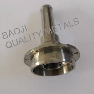 China Die Casting Anodizing Motorcycle Titanium Parts Cnc Machining for Handle factory