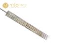 Disposable Traditional Tattoo Needles , 5FL Flat Liner Tattoo Needle Stainless