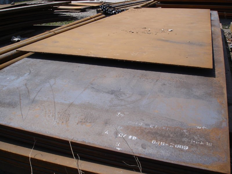 DIN 1.3401 Mn13 High Manganese Wear Resistant Steel Plates 6mm X120Mn12