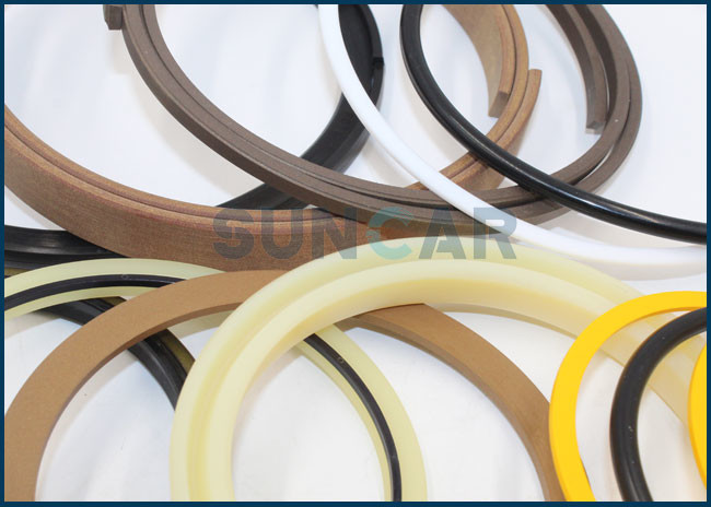 VOE14665637 VOE 14665637 Bucket Cylinder Seal Repair Kit For EC380E EC350E