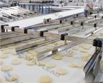 PLC Control Automatic Packaging Line For High Capacity Production 35-150 Bags