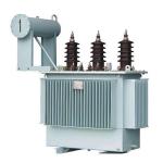 Overload Oil Immersed Transformer 20 KV - 2000 KVA Safety Energy Saving