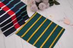 Breathable And Shiny Stylish And Skin-Friendly Mercerized Cotton Pique Knit