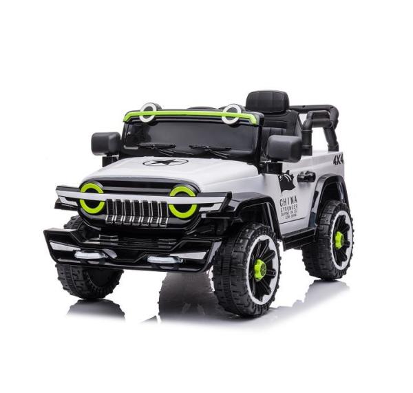 Remote Control 12V Children's Electric Ride On Car for Kids 4x4 Product Size 105
