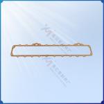 Suitable for Mitsubishi S6K oil cooler gasket Caterpillar3066 oil radiator