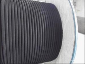 China Conductive Polymer Liner Flexible Anode For Underground Oil Pipes Impress Current Cathodic Protection on sale