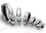 600psi Stainless Steel Grooved Piping Systems For Quick Pipe Joint Connection