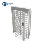 Face Recognition Full Body Turnstile Brushless Motor 40W 100W