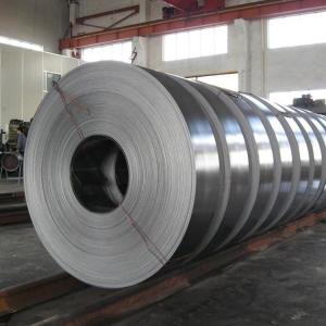 China 316 2B 430 2B Stainless Steel Coil Cold Rolled 201 J3 factory