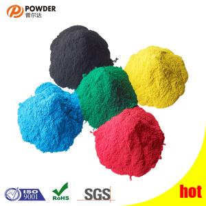 China High Durability Epoxy Polyester Powder Coating , Matt Finish Powder Coating factory