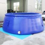 Food Grade Material Onion Water Tank Reusable For Space Saving Storage