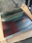 MR SPCC Tinplate Sheets Fine Stone Surface Finished Corrosion Resistant