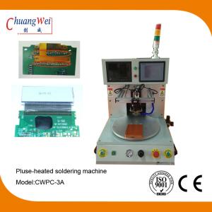 China PCB Hot Bar Solderig Machine Thermode Head Welder with CE Certification factory