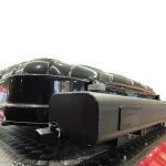 Experience the Best Road Showering High- Black Roof Rack Mount Pressurized Water