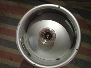 China 20L US slim beer keg, with spear valve, for brewing use factory