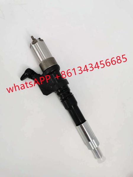 Diesel Fuel Common Rail Injector 095000-1211 6156-11-3300 095000-1210 095000