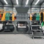 Aluminum-plastic Waste Treatment Circuit Board Recycling Machine for India's