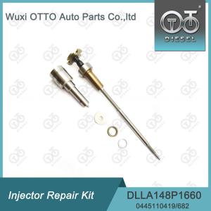 China 0445110682 Bosch Injector Repair Kit factory