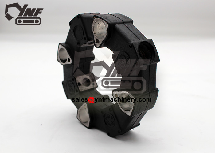 Hydraulic Pump Coupling Excavator Parts A/AS Serise Natural Rubber Coupling