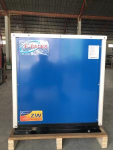 China ground source heat pump factory