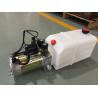 Buy cheap High Pressure Double Acting Hydraulic Power Pack For Tipper Trailer from wholesalers
