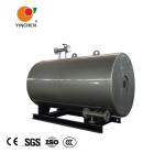 High Temperature Thermal Oil Boiler System Compact Steam Boiler Machine