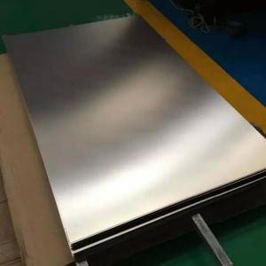 China ASTM B265 Titanium Plate Sheet Gr1 80mm Hot Rolled on sale