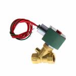 EF8321G002MO 24/DC ASCO Quick Exhaust Solenoid Valve Temperature Rating 120 °F