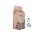 Food Grade Compostable Biodegradable Stand Up Pouch