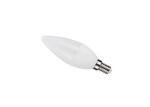 C37 Indoor Outdoor LED Light Bulbs 5 Watt 380LM EMC 4300K Hospital Department
