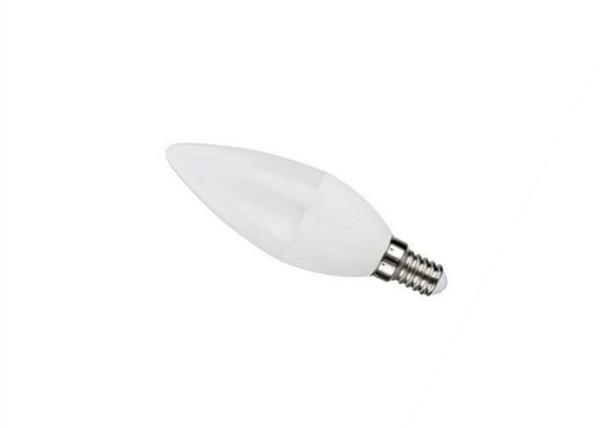 C37 Indoor Outdoor LED Light Bulbs 5 Watt 380LM EMC 4300K Hospital Department